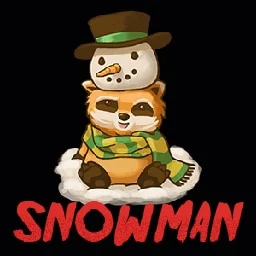 Snowman [B42.14 MP]