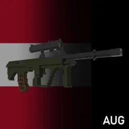 Modern Combat - AUG