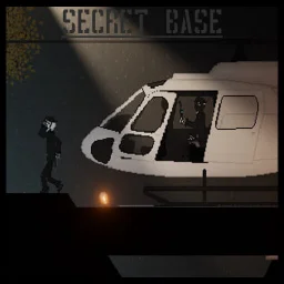 [UPD] Base of a Secret Organisation