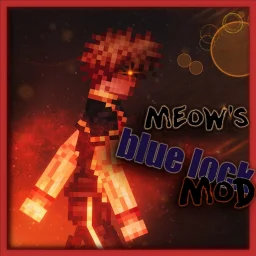 meow's blue lock mod