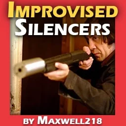 Improvised Silencers - Build 42.20 Compatibility