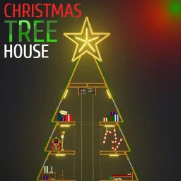 Christmas Tree House