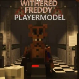 Withered Freddy