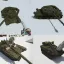 [Okidoki] Tank Accessory pack 9