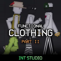 Functional Clothing Mod Part II
