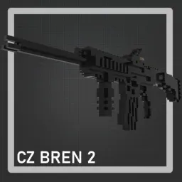 RMW - CZ Bren 2