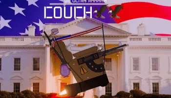 Couch of Freedom