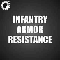 Infantry Armor Resistance [Commission]