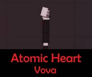 Atomic Heart Vova / Вова из Атомик Харт
