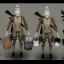 [B42.20] Carry Visible Items In Hands [WIP] 3