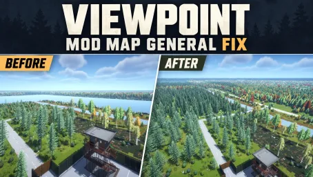 Project Viewpoint: General Mod Map Fix