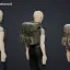Detailed Vanilla Models - Part 1: Lights & Bags 8