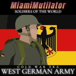 [CW] West German Army