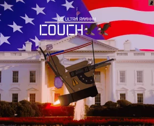 Couch of Freedom