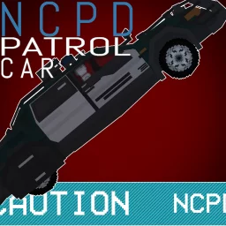NCPD Patrol Car