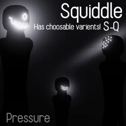 Squiddle - Pressure