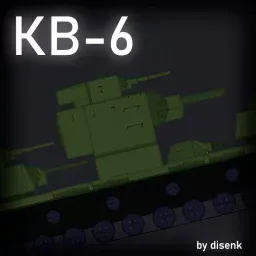 Tank KV-6 Early