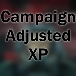 Campaign Adjusted XP