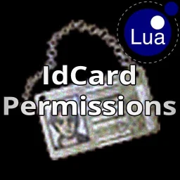IdCard Permissions Lua IdCard Permissions Lua