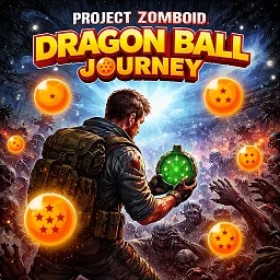 Dragon Ball Journey [B42.17+] [Singleplayer Mode only]