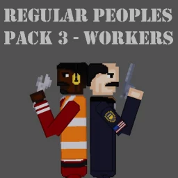 Regular Peoples: Workers / Массовка: Работники