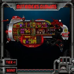 Outriders Clowns SC-I