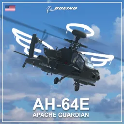 Boeing AH-64E Apache Guardian