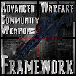 [B42] Advanced Warfare Community Weapons FrameWork