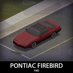 '82 Pontiac Firebird