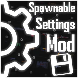 Spawnable Settings Manager
