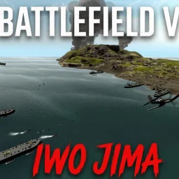 BATTLEFIELD V IWO JIMA