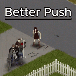 Better Push