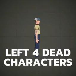 Left 4 Dead Characters
