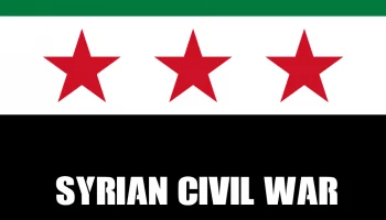 SYRIAN CIVIL WAR FLAG PACK (SCWFP)