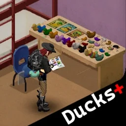 Ducks+