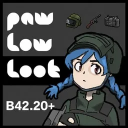 Paw Low Loot - Build 42