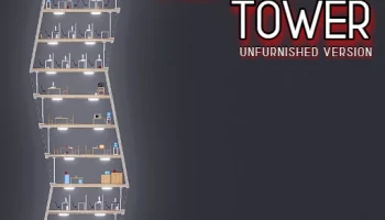 Slanted Tower (Unfurnished)