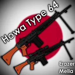 [Cold War Collection] Howa Type 64