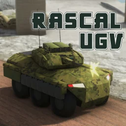 Rascal UGV