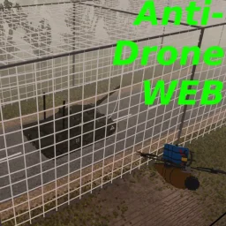 Anti-Drone Web [UPDATED]
