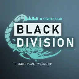 Black Division Combat Gear