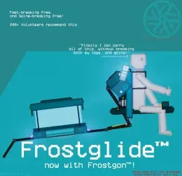Frostglide