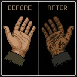 Dirty Hands Dirty Hands