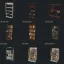 Project Viewpoint: KK's Shelves in 3D 2