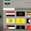 SYRIAN CIVIL WAR FLAG PACK (SCWFP) 0