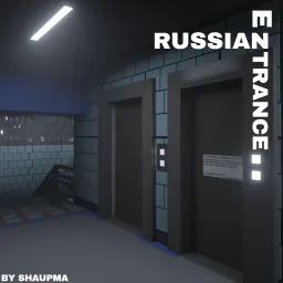 Russian Entrance