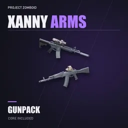 Xanny Arms