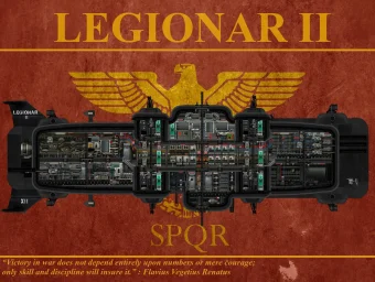 LEGIONAR II
