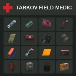 Tarkov Field Medic [Build 42]