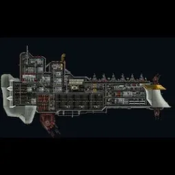 40K Retribution Class Mk8